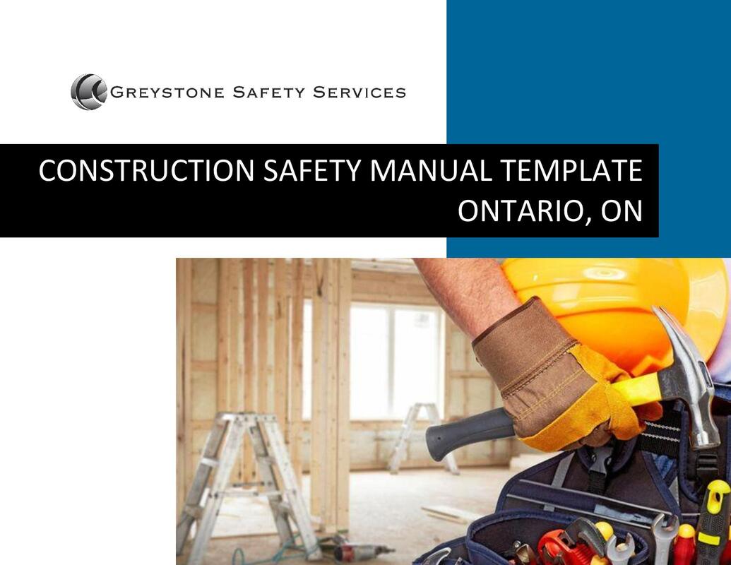 cor complyworks avetta isnetworld contractorcheck ontario construction health and safety manual template ministry of labor health and safety regulations ontario toronto ottawa mississauga 