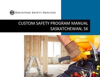 cor complyworks avetta isnetworld contractorcheck occupational health and safety programs manual template saskatchewan saskatoon regina
